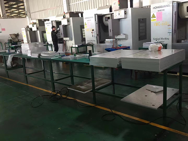 车间加工图片